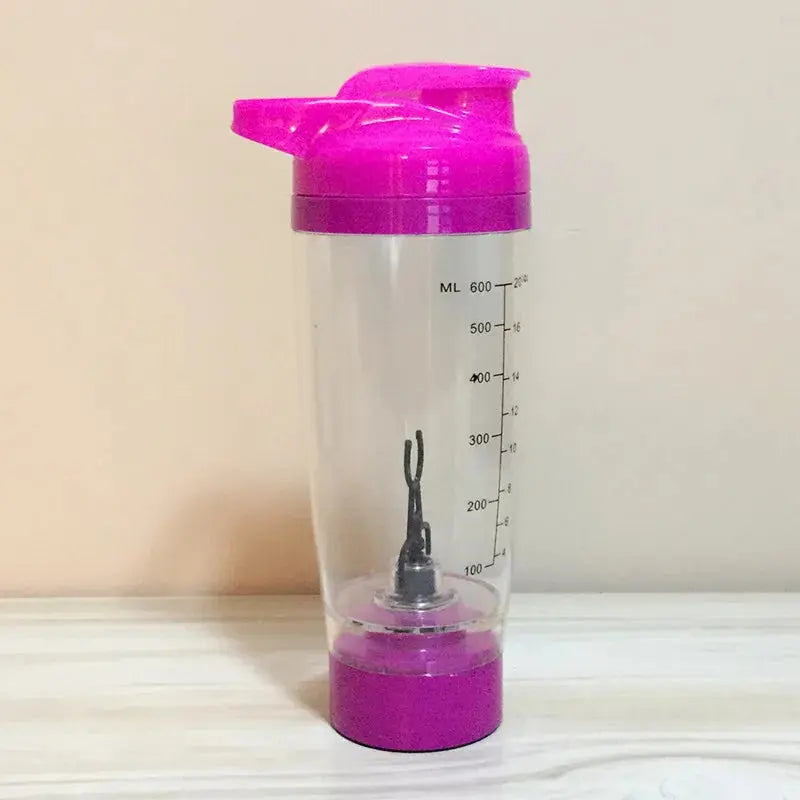 600ml Water Bottle Automatic Blender