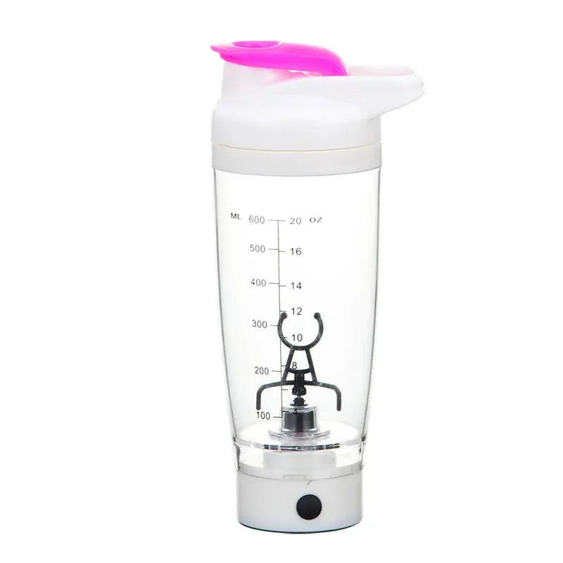 600ml Water Bottle Automatic Blender