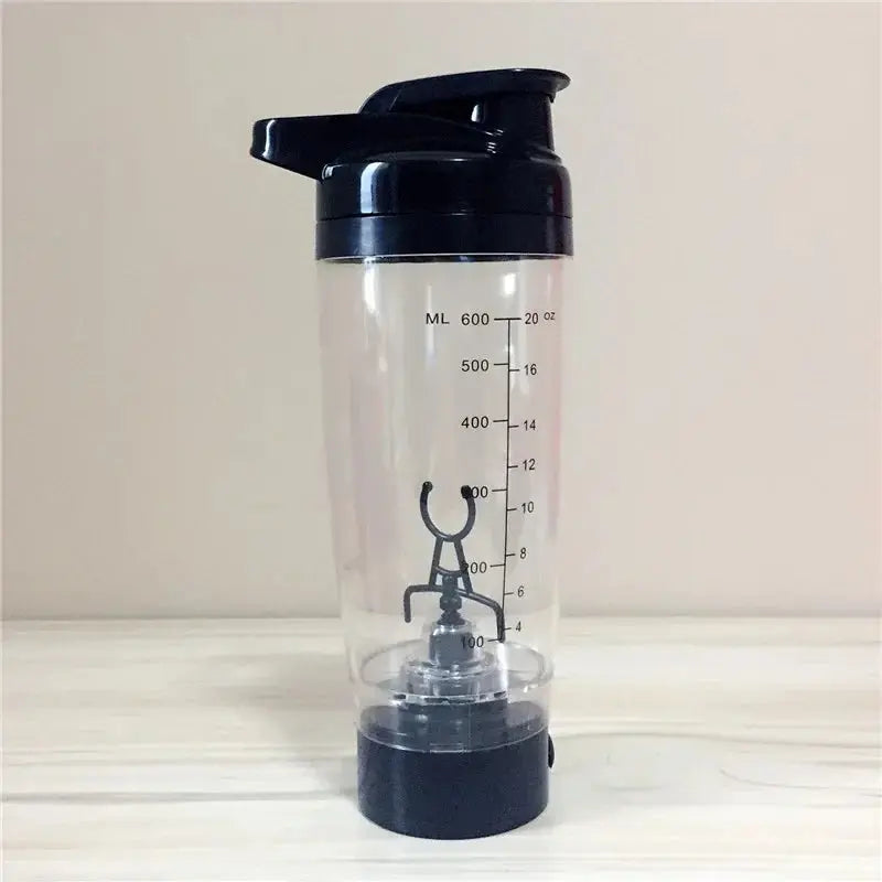 600ml Water Bottle Automatic Blender RUNNING