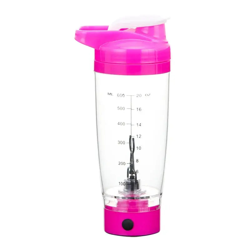 600ml Water Bottle Automatic Blender