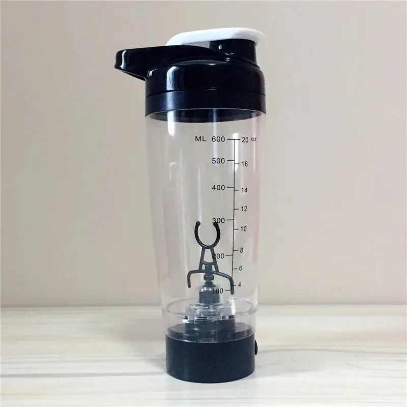 600ml Water Bottle Automatic Blender RUNNING