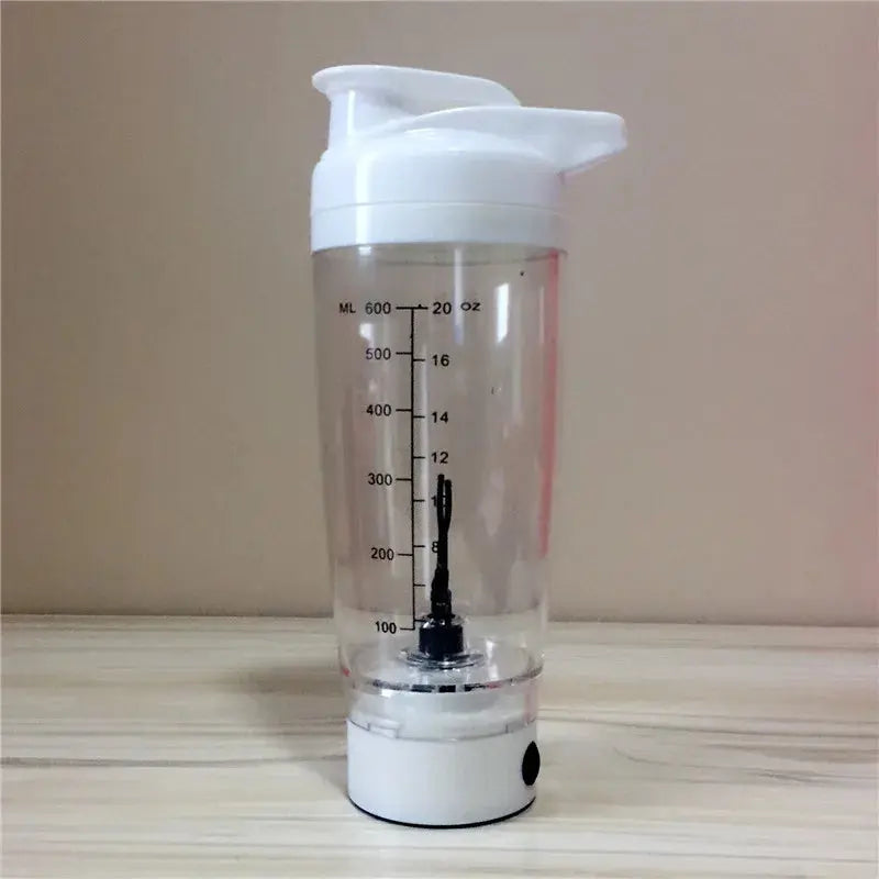 600ml Water Bottle Automatic Blender RUNNING