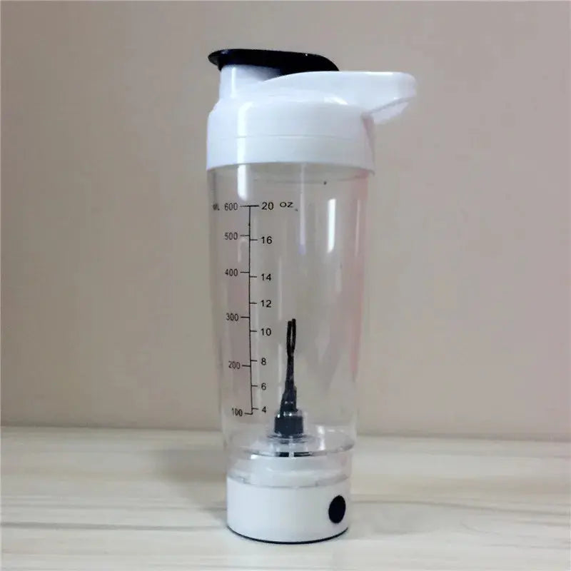 600ml Water Bottle Automatic Blender RUNNING