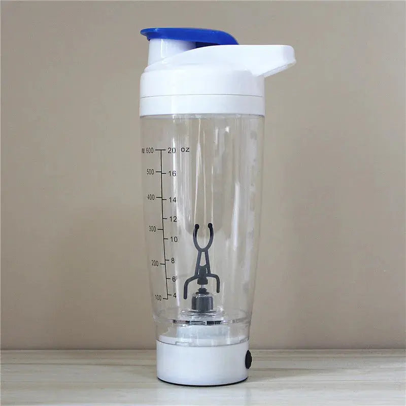 600ml Water Bottle Automatic Blender RUNNING