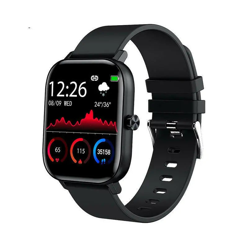 Unisex Smart Watch Waterproof Watch Smart