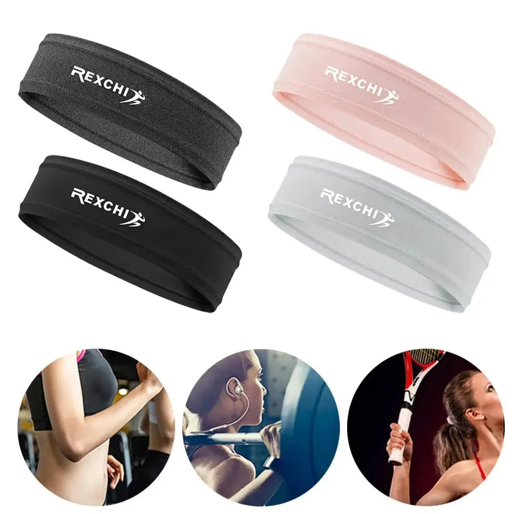 Running/gym Fitness Accessories 2024  Headband Unisex