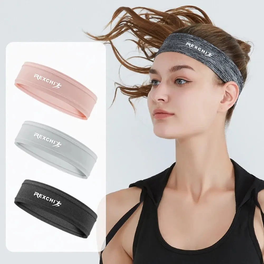 Running/gym Fitness Accessories 2024  Headband Unisex