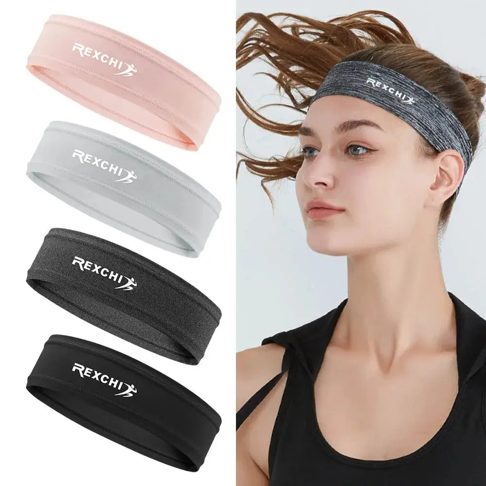 Running/gym Fitness Accessories 2024  Headband Unisex