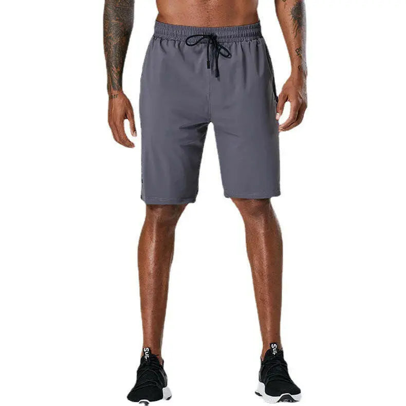 Sports Shorts Men Running/gym Fitness Fast Dry